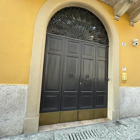 Apartamento Dimora Manin Verona Exterior foto